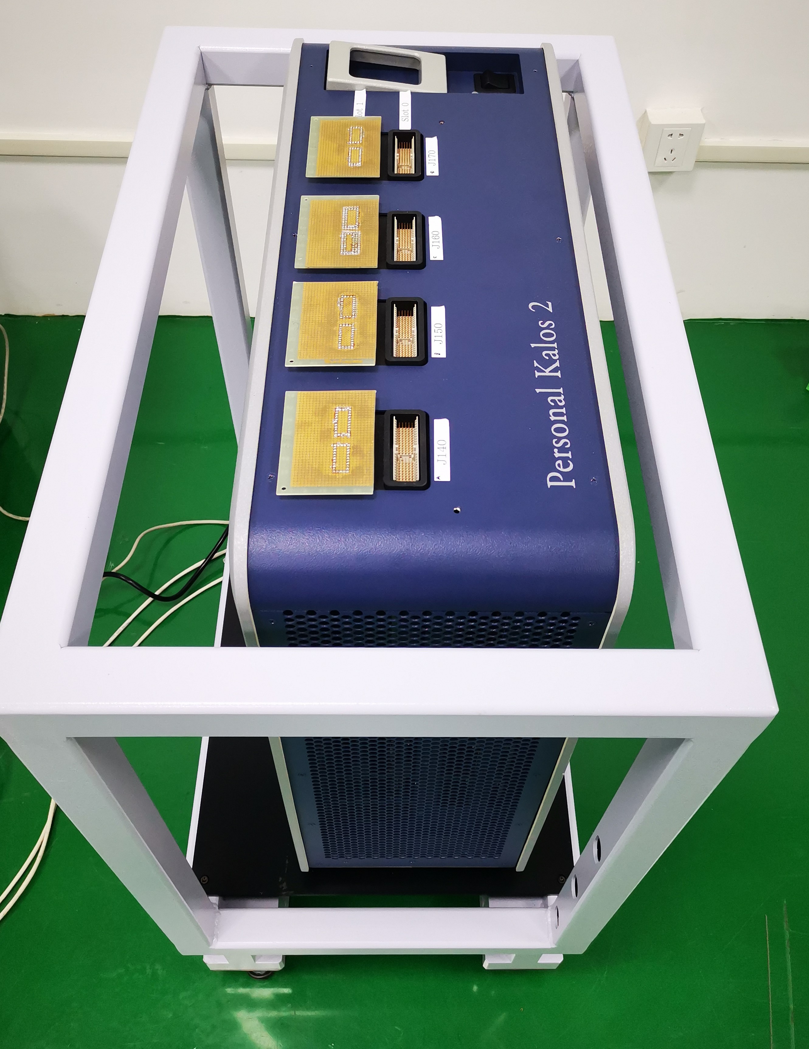 Credence Kalos2  Tester