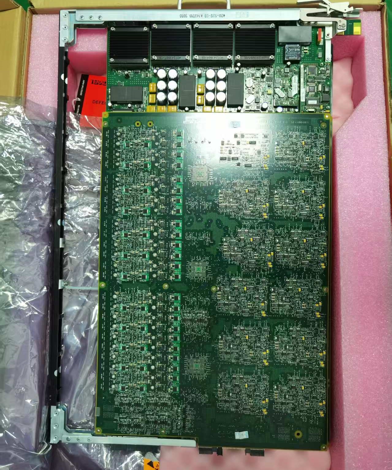 Teradyne Iflex/microFlex DC30 