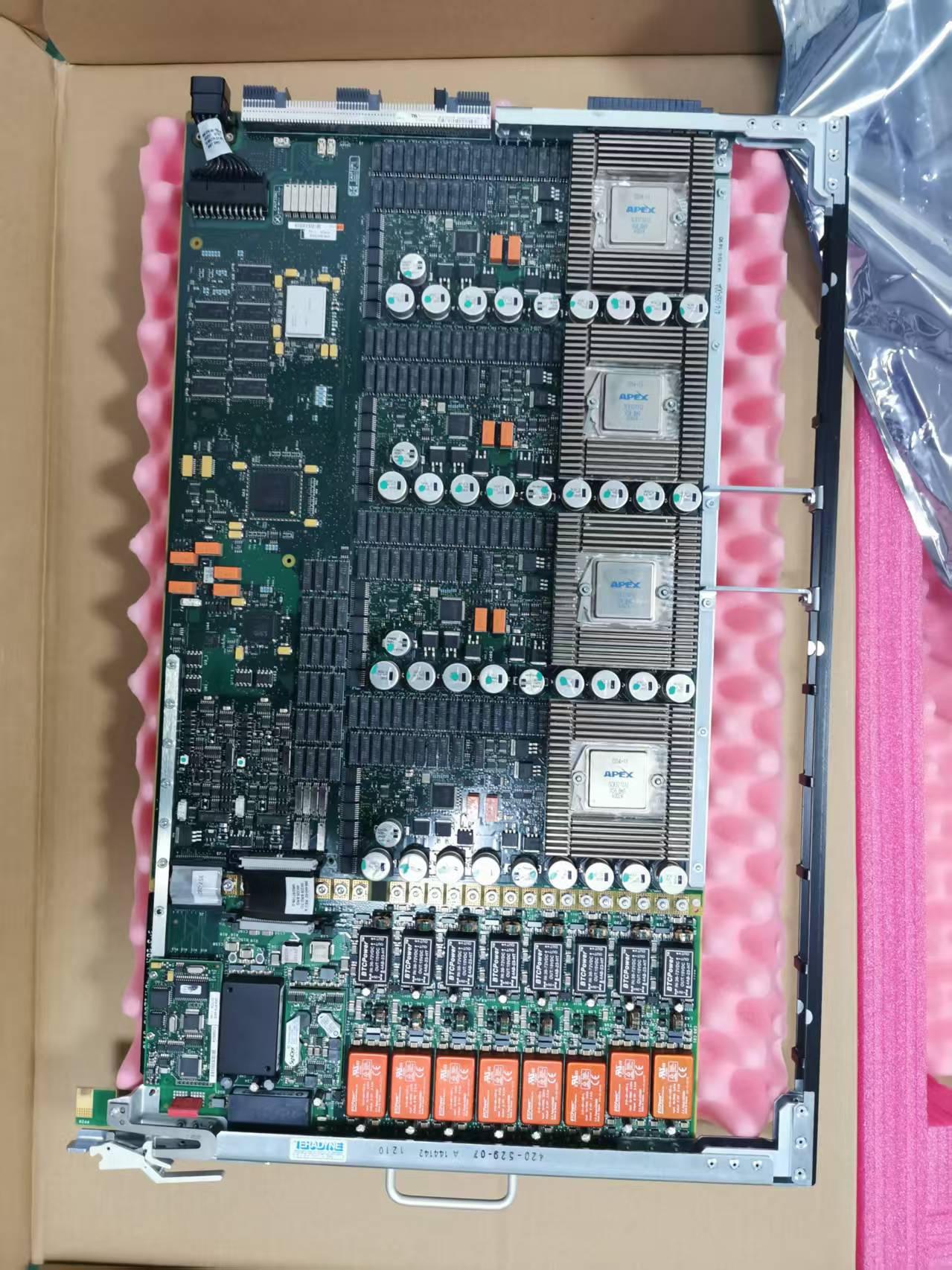 Teradyne Iflex/Micro DC90 board 