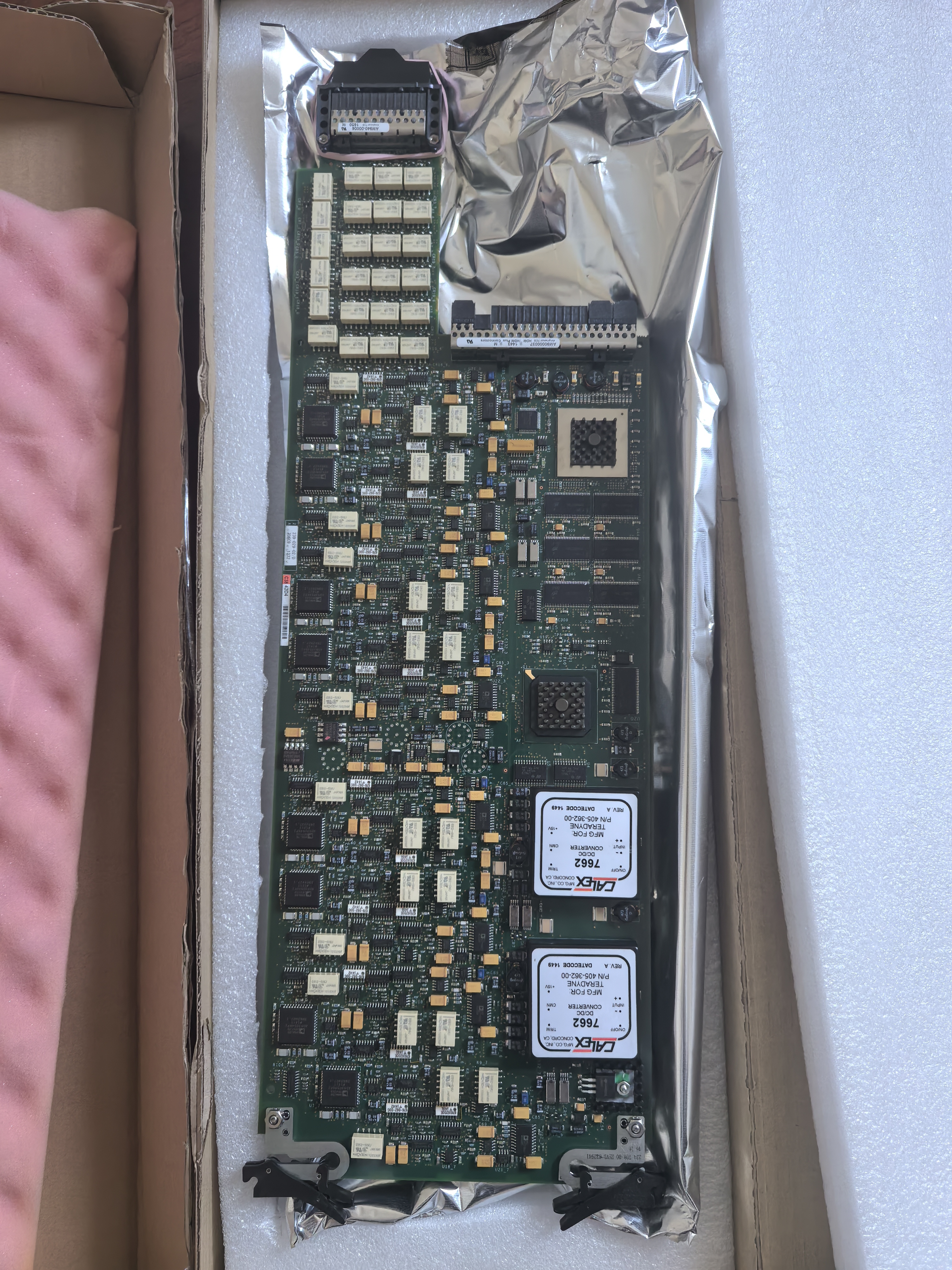 J750 CTO Board 