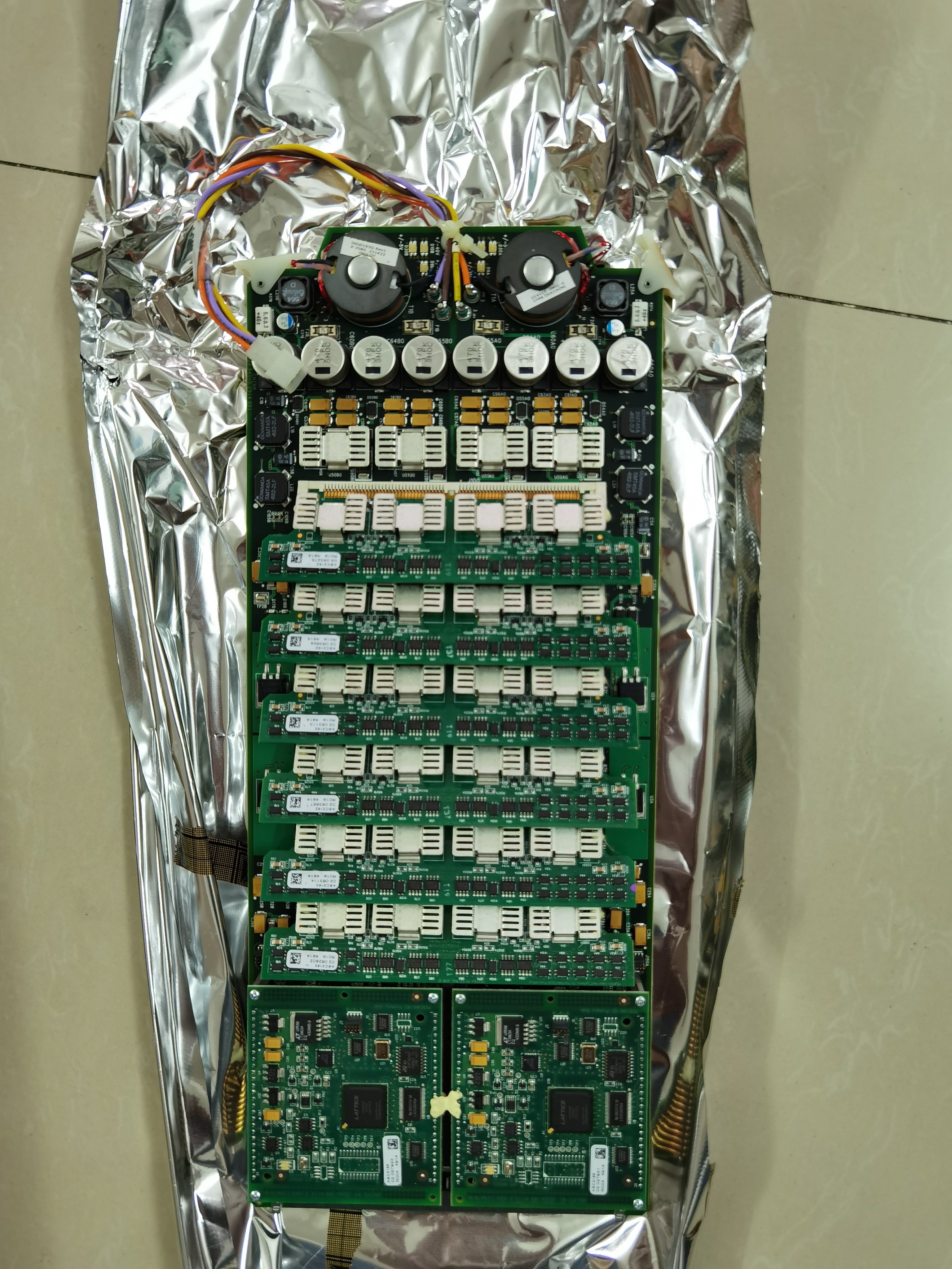 APU12 Board