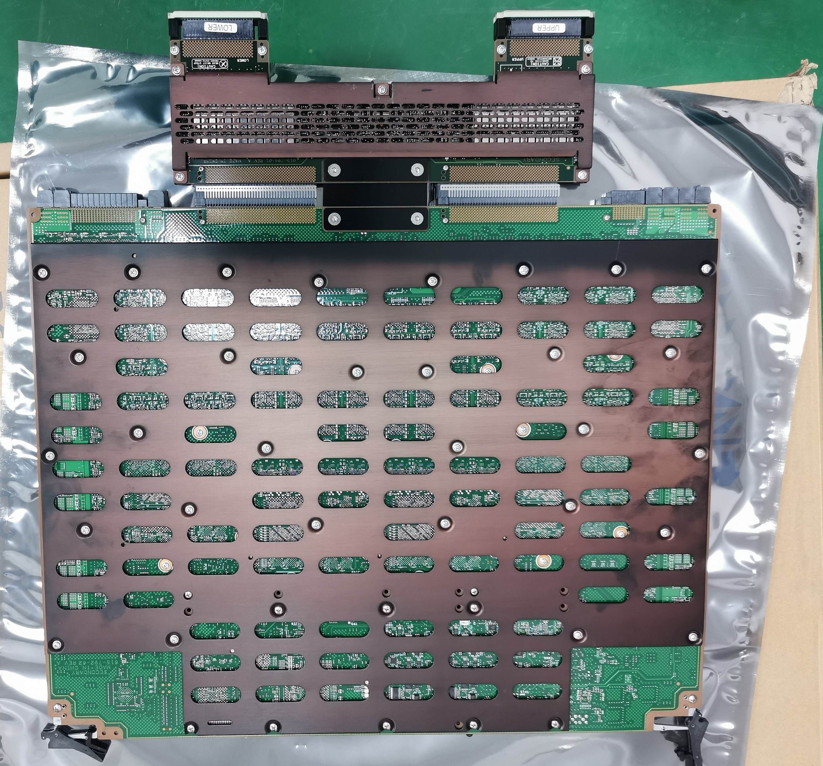 J750HD Channel board