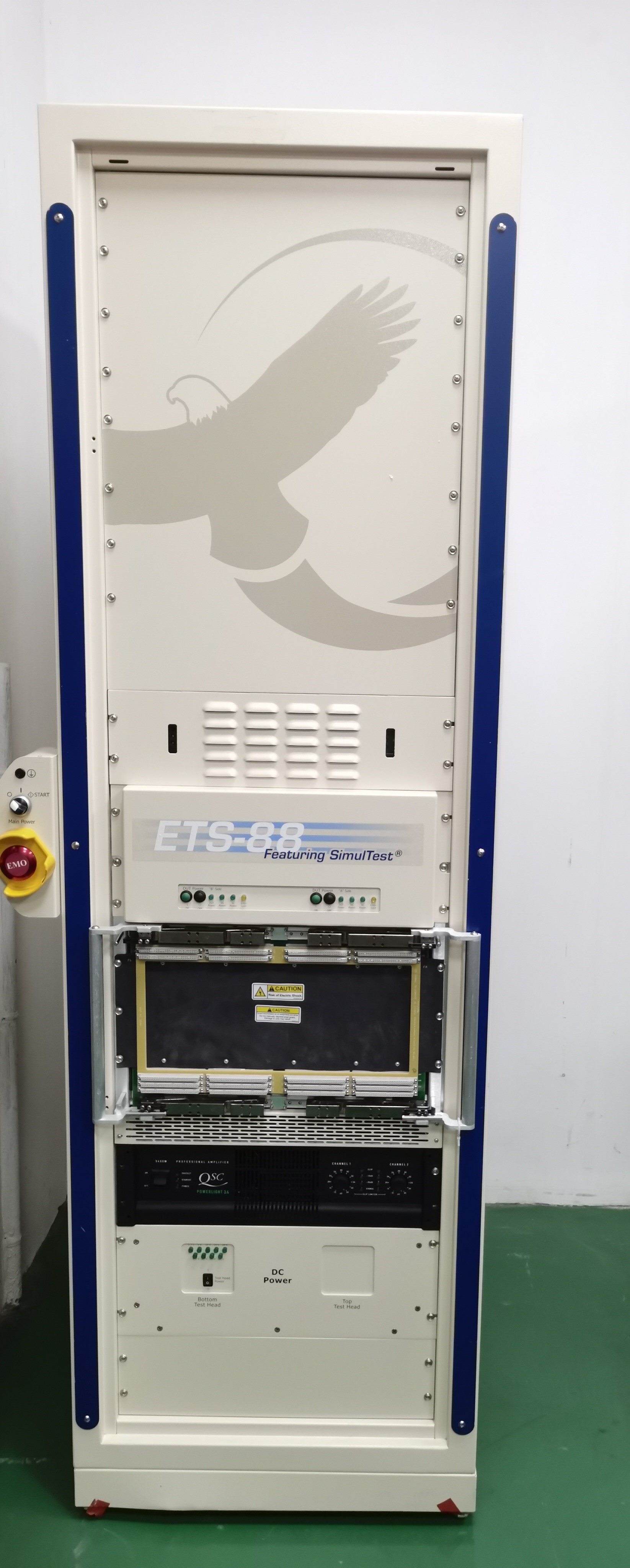 Teradyne ETS88 Tester 