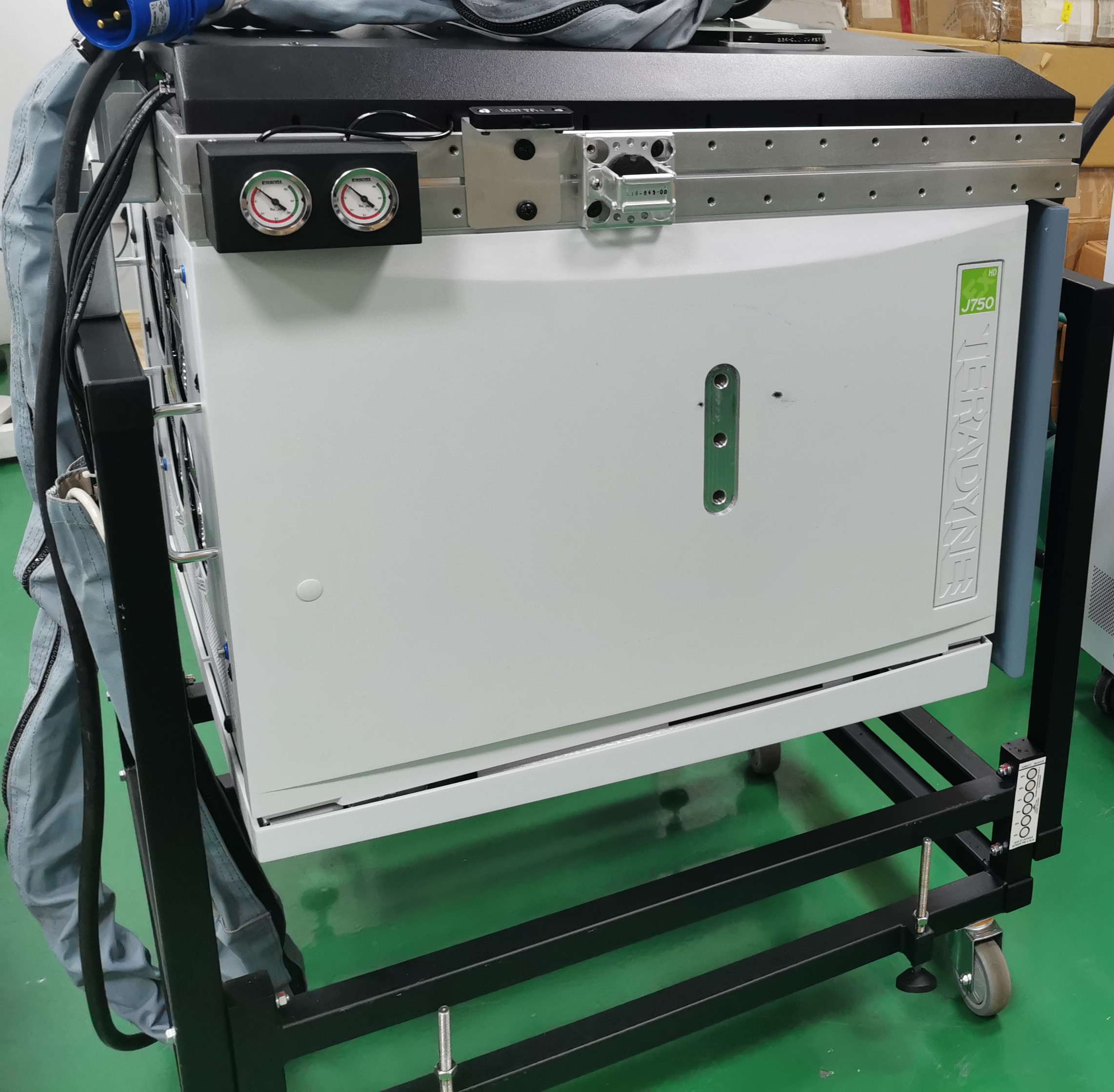 Teradyne J750EX-HD 测试机